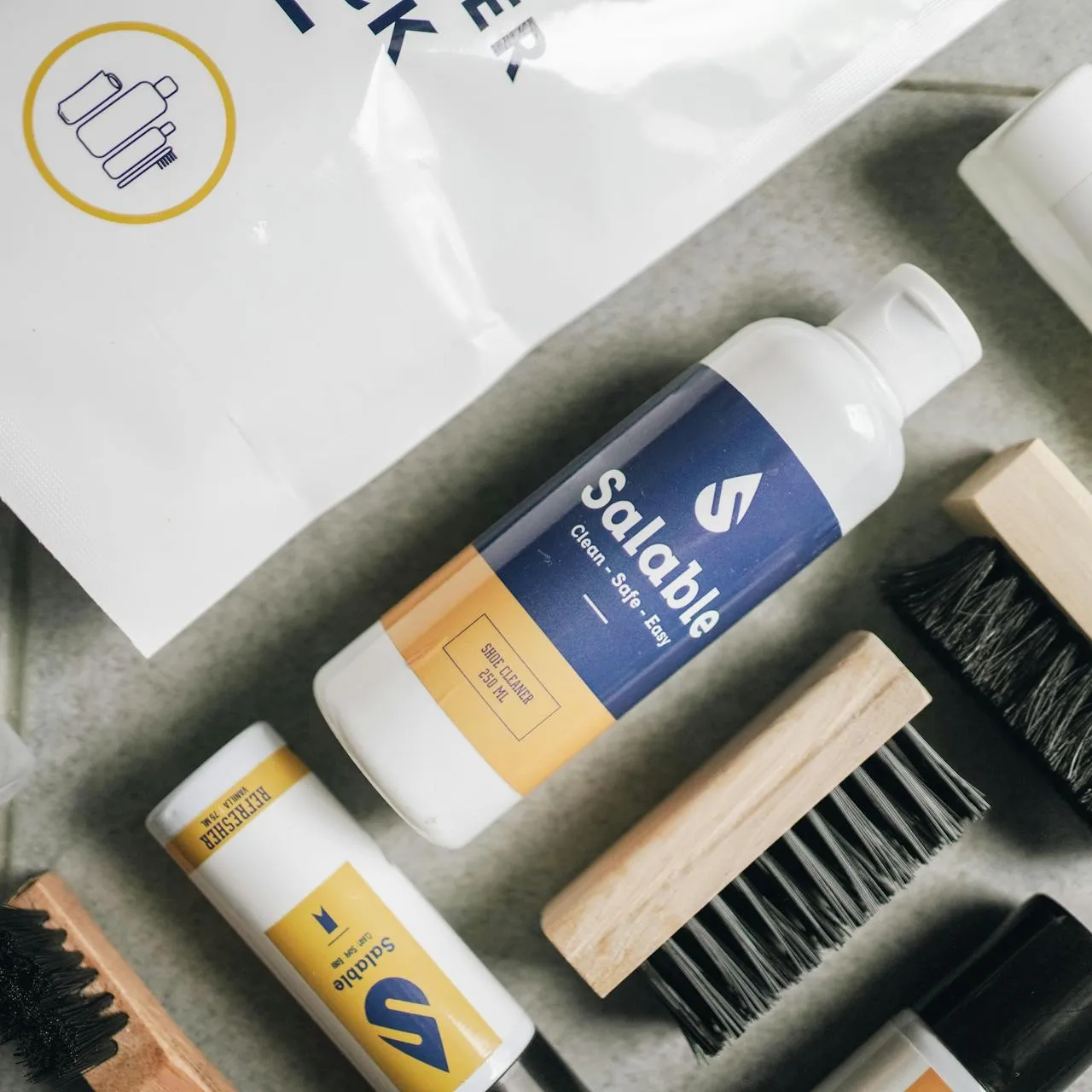 vasco women produits d'entretien onderhoudsproducten