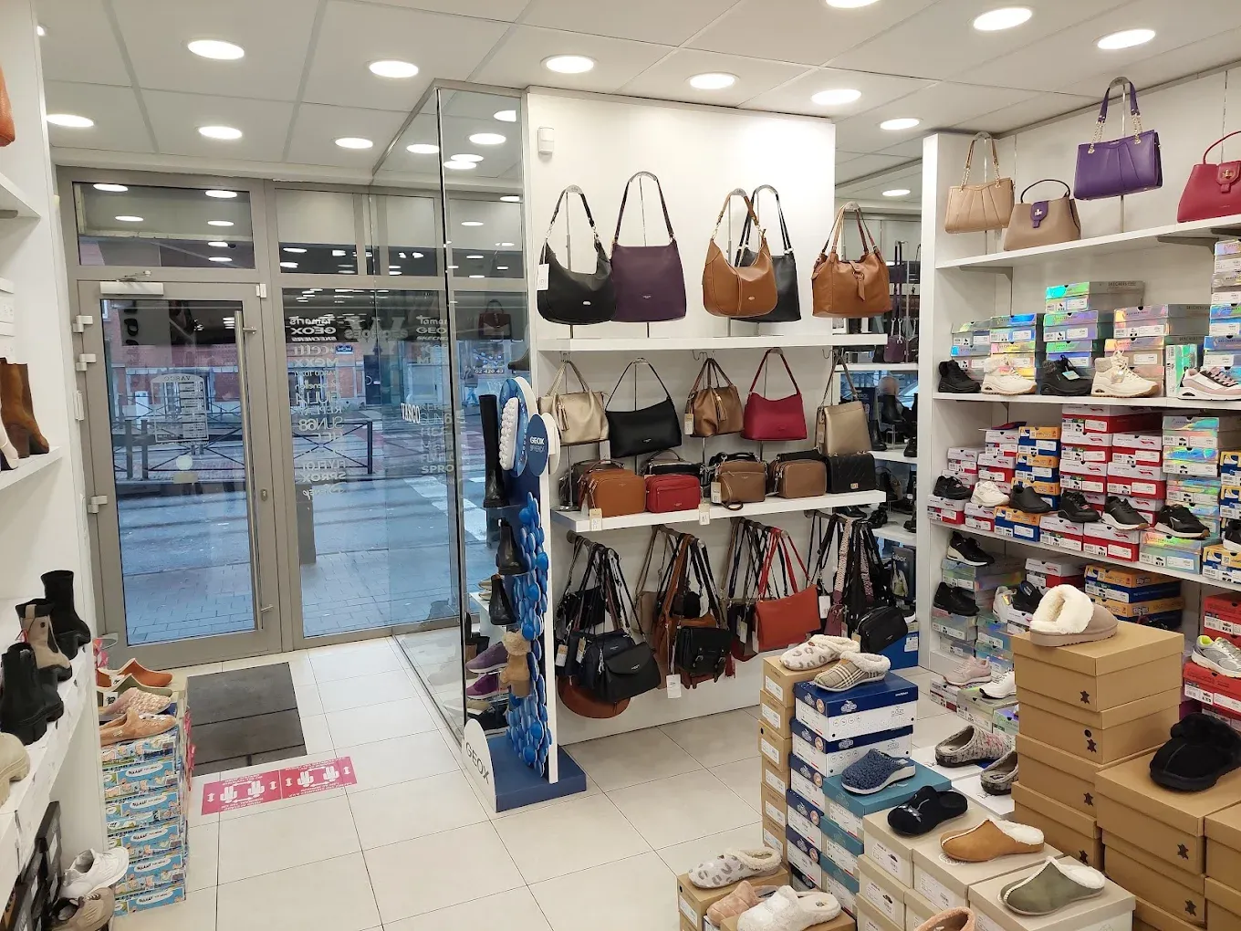 Vasco Shoes Interior 1