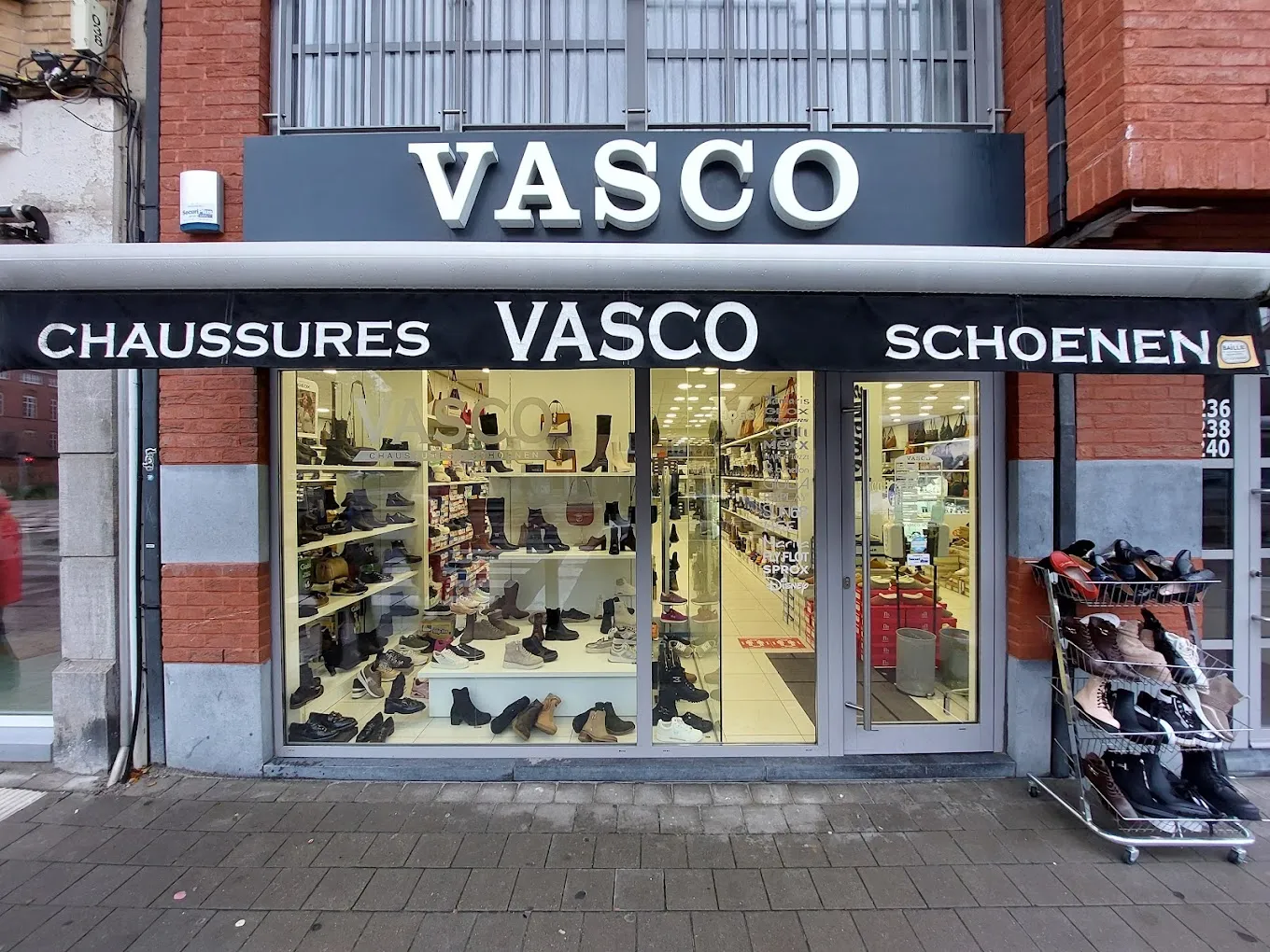 Vasco Jette