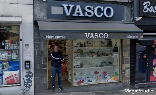 Vasco St. Gilles